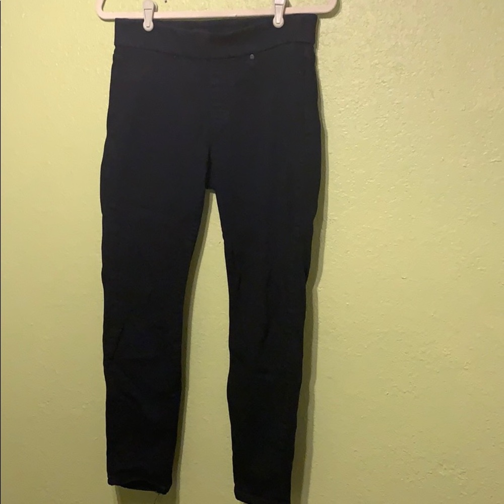 Liverpool petite denim leggings